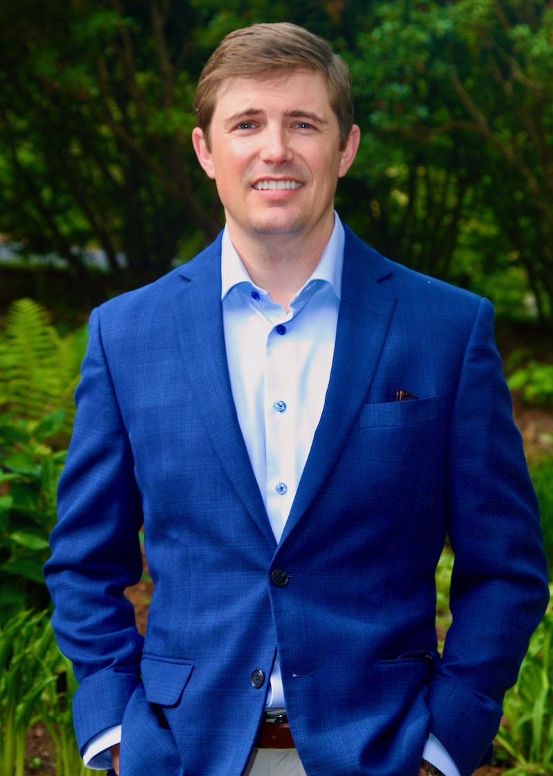 Meet Dr. Newsome Oral Surgeon High Point NC